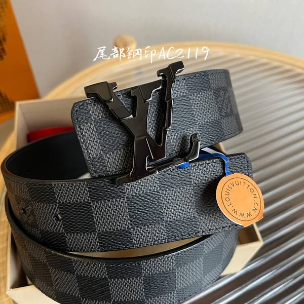 Louis Vuitton 40MM Belt LVB00359-1 Louis Vuitton 40MM Belt LVB00359-1